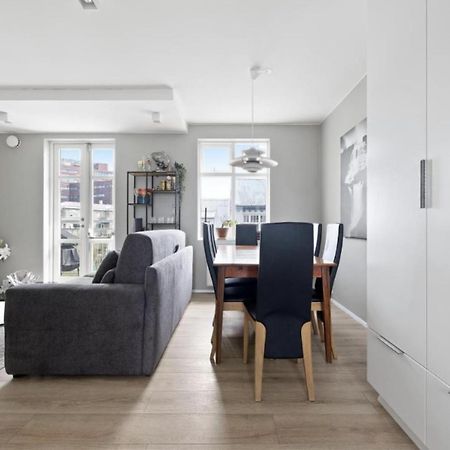 Cheerful Down Town Apartment Reykjavik Exterior photo