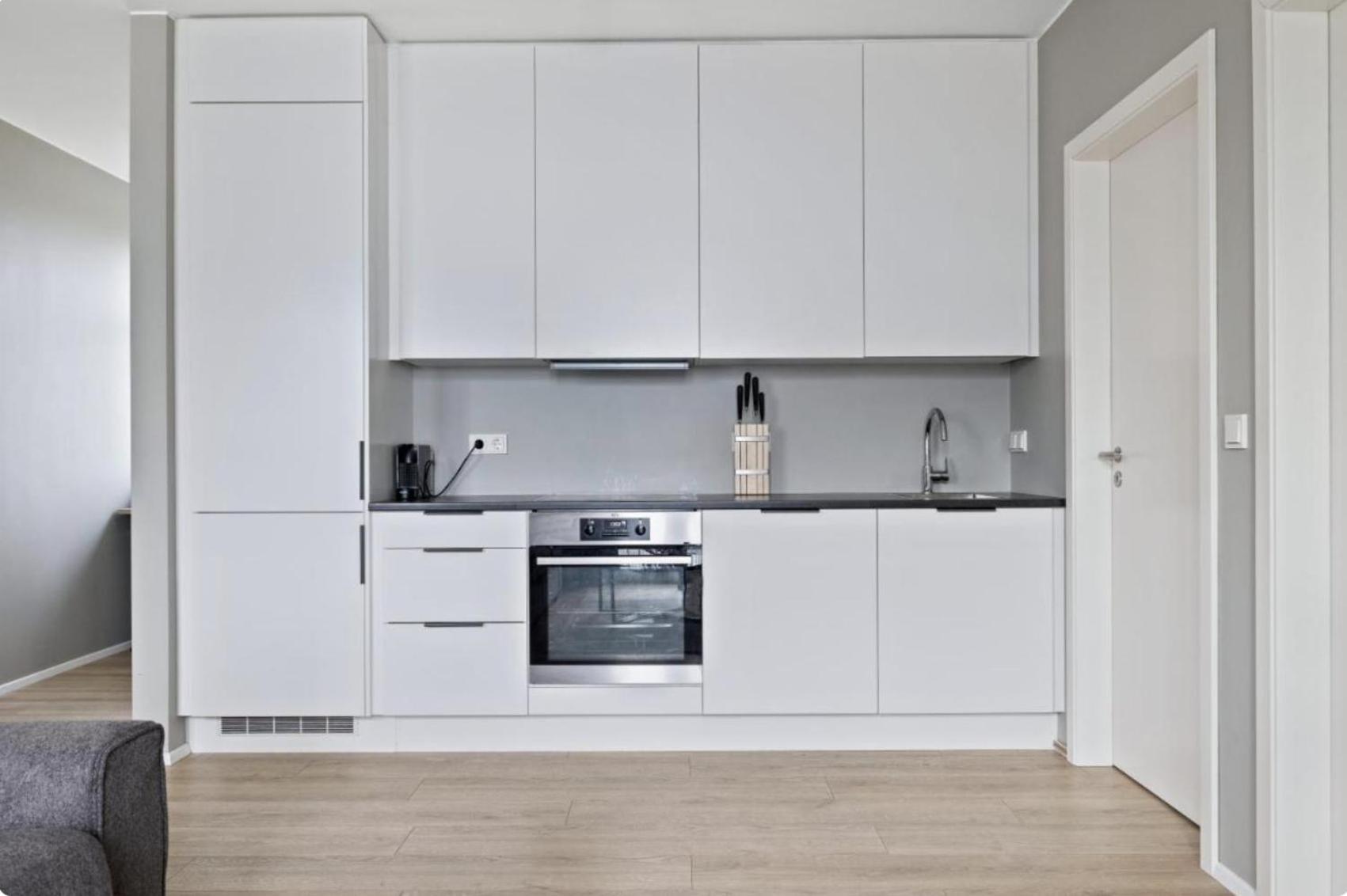 Cheerful Down Town Apartment Reykjavik Exterior photo