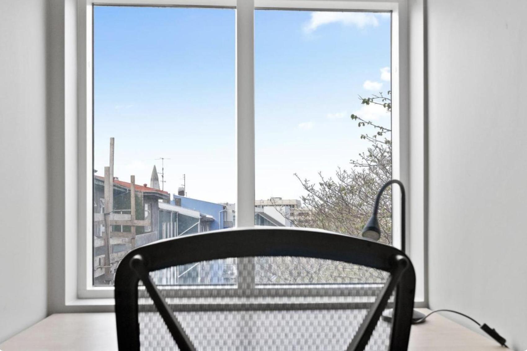 Cheerful Down Town Apartment Reykjavik Exterior photo